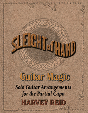 Sleight of Hand Book
